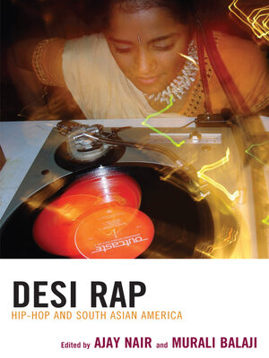 cover image of Desi Rap